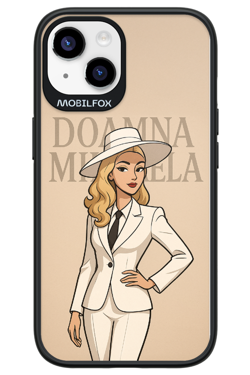 Business Girl - Apple iPhone 14