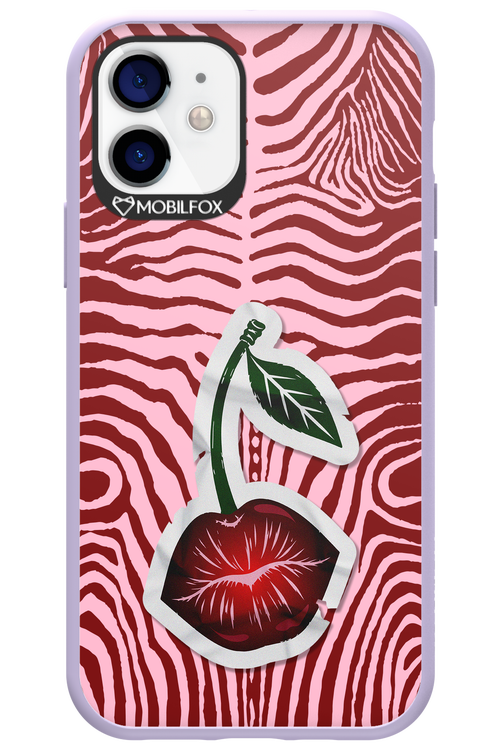 Kissy Cherry 2.0 - Apple iPhone 12