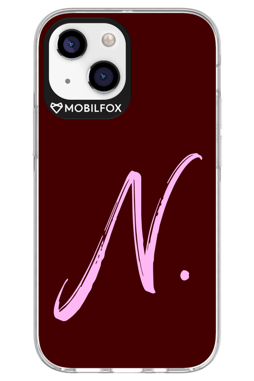 (Dark Blush) N 2.0 - Apple iPhone 13 Mini