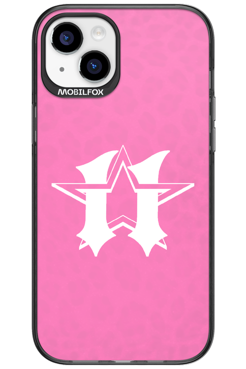 Centaur Logo Pink 2.0 - Apple iPhone 15 Plus