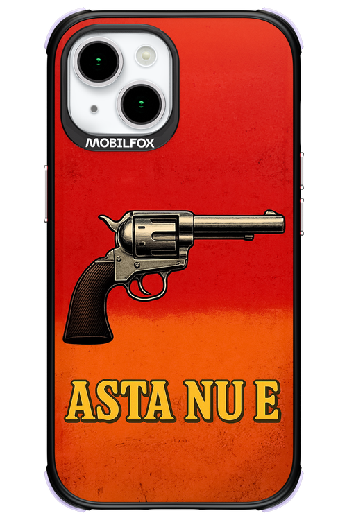 Asta Nu E - Apple iPhone 15