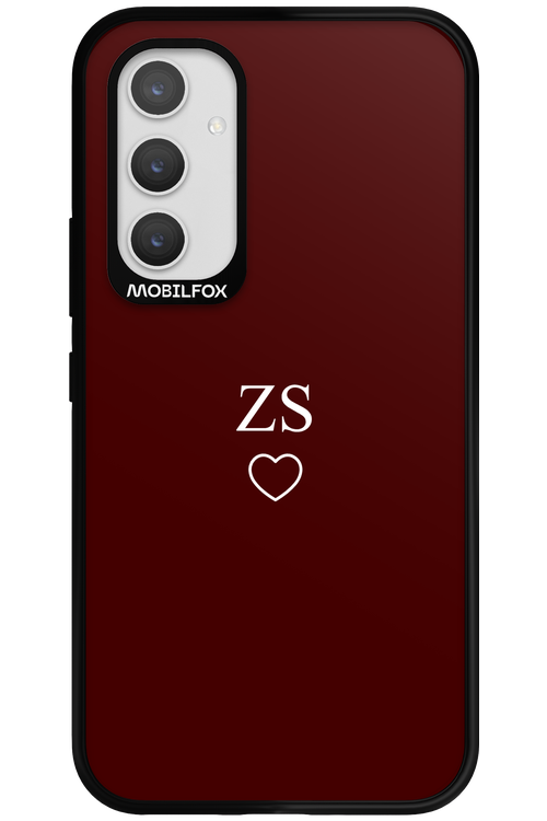 ZS Burgundia 2.0 - Samsung Galaxy A54
