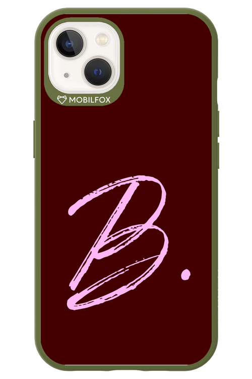(Dark Blush) B 2.0 - Apple iPhone 13