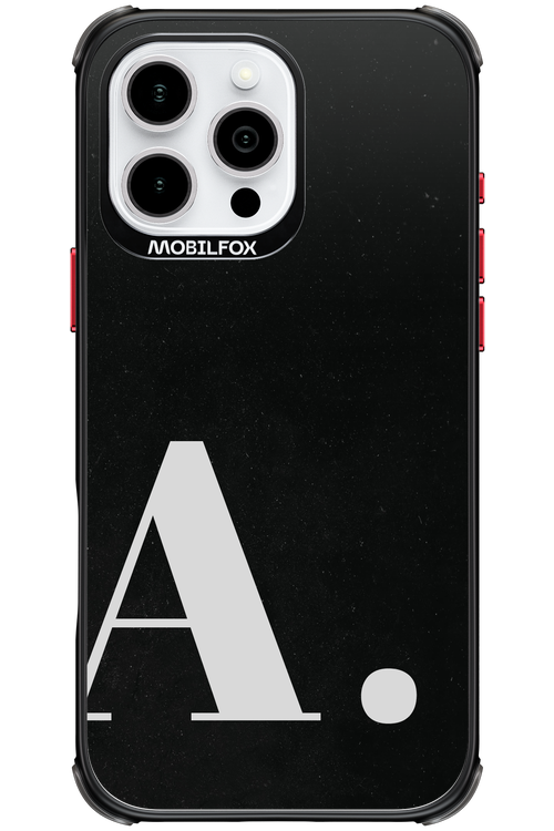 A (Off Space) 2.0 - Apple iPhone 16 Pro Max