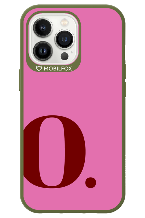 O (Sorbet) 2.0 - Apple iPhone 13 Pro