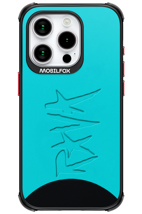 Rava Turquoise 2.0 - Apple iPhone 15 Pro