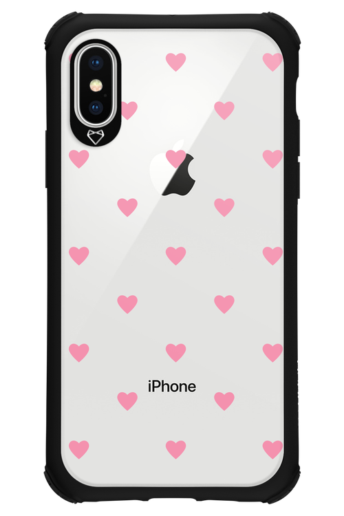 Mini Hearts 2.0 - Apple iPhone X