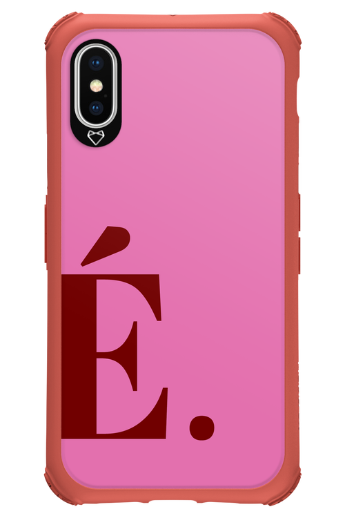 E II (Sorbet) 2.0 - Apple iPhone XS