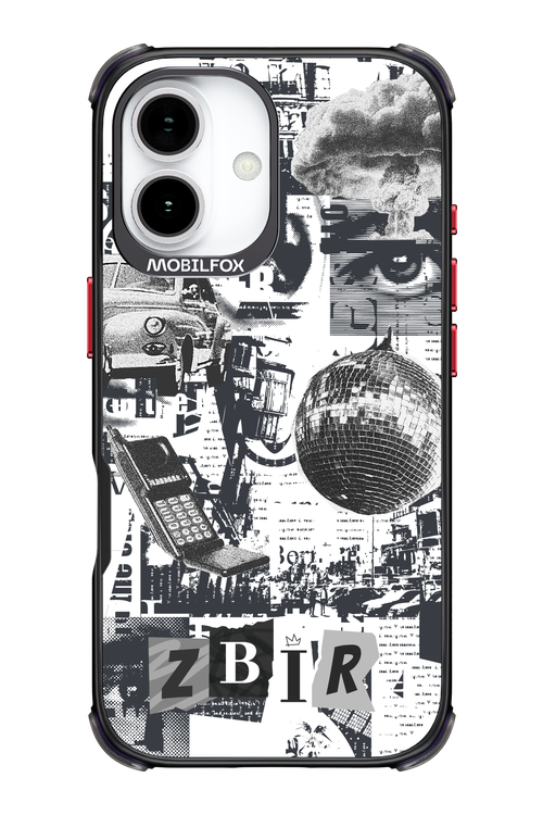 ZBIR MAGAZINE 2.0 - Apple iPhone 17