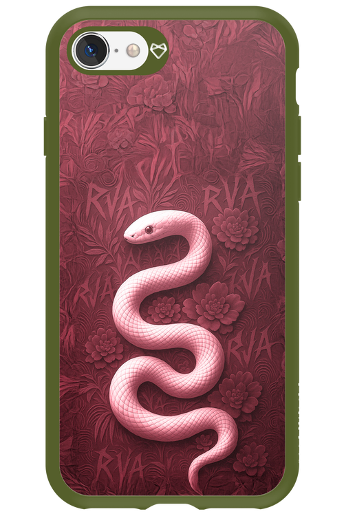 Rose Venom - Apple iPhone 8
