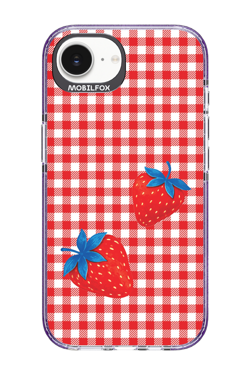 STRAWBERRY 2.0 - Apple iPhone 16e