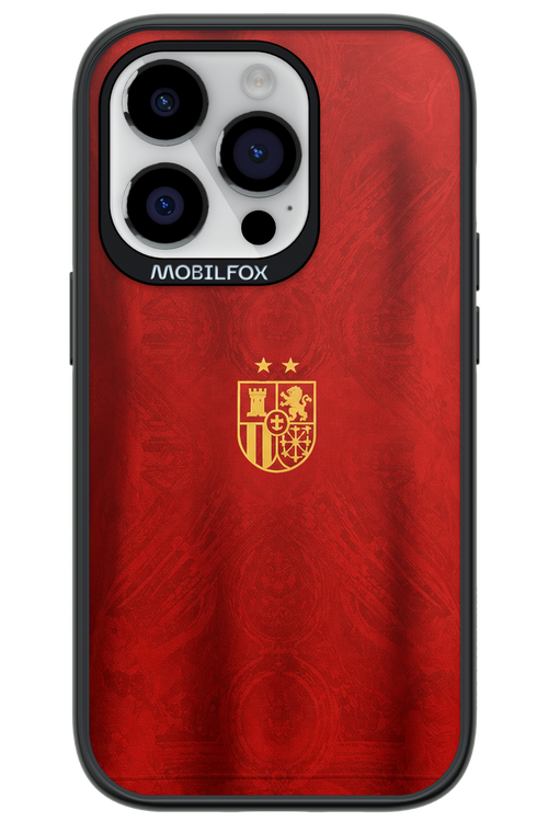 Spain II 2.0 - Apple iPhone 14 Pro