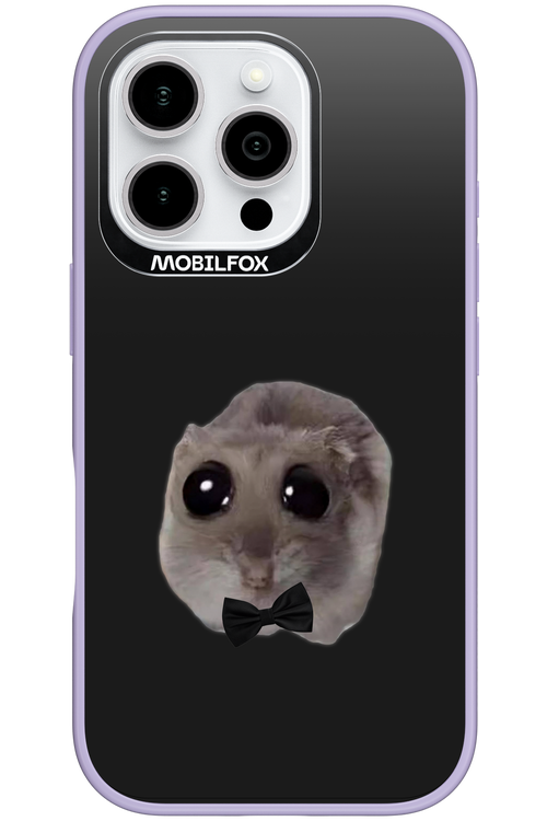 Manly Hamster - Apple iPhone 16 Pro