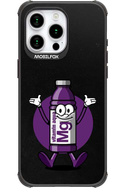 Vitamin Aqua Mg - Apple iPhone 15 Pro Max