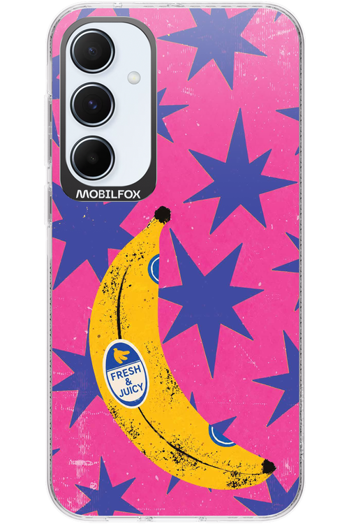 BANANA POP BLUE 2.0 - Samsung Galaxy A55