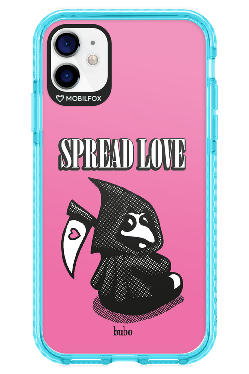 SPREAD LOVE - Apple iPhone 11