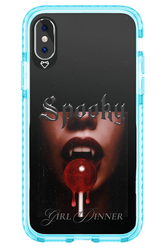 Freaky Girl - Apple iPhone X