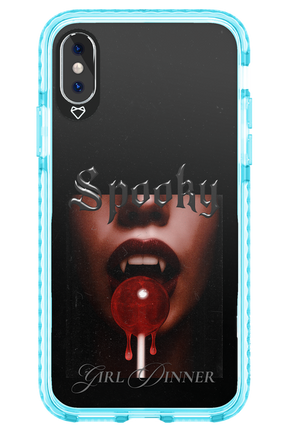 Freaky Girl - Apple iPhone X