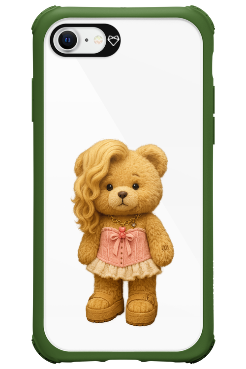 Bear Babe 2.0 - Apple iPhone SE 2020