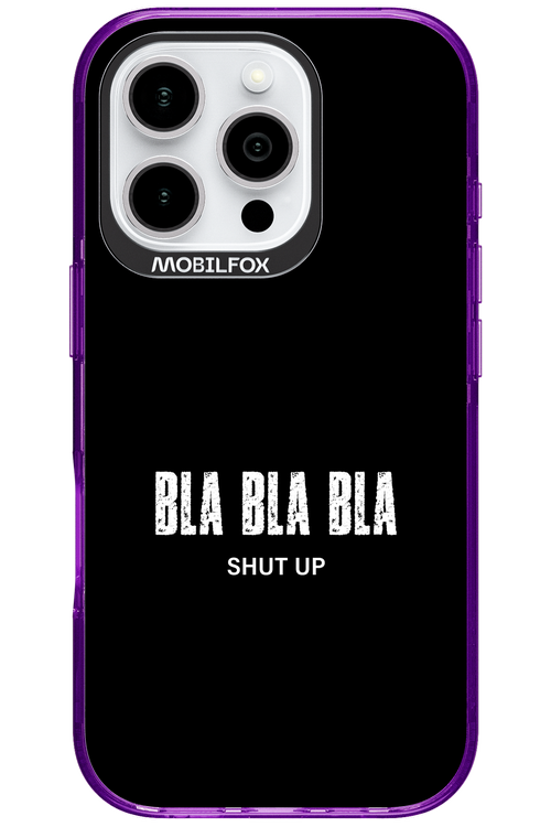 Bla Bla II - Apple iPhone 16 Pro