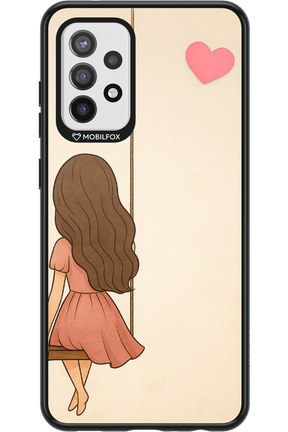 Girl Love II - Samsung Galaxy A72