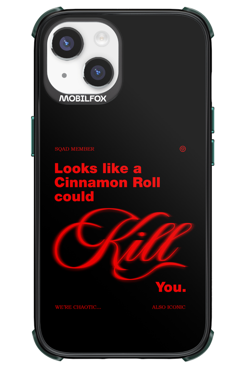 Cinnamon Killer - Apple iPhone 14