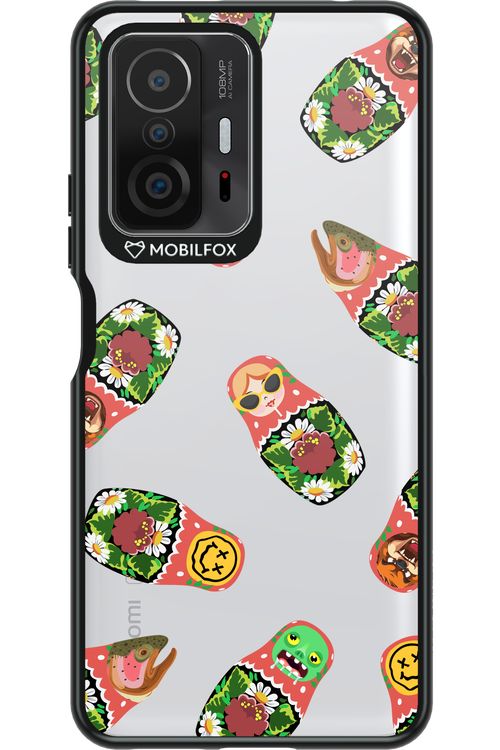 Matryoshka - Xiaomi Mi 11T