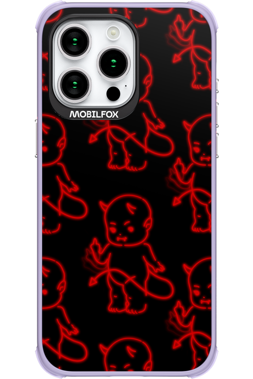 Hell Nah - Apple iPhone 15 Pro Max