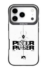 Peter Parker Cover 2.0 - Apple iPhone 17 Pro