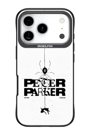 Peter Parker Cover 2.0 - Apple iPhone 17 Pro