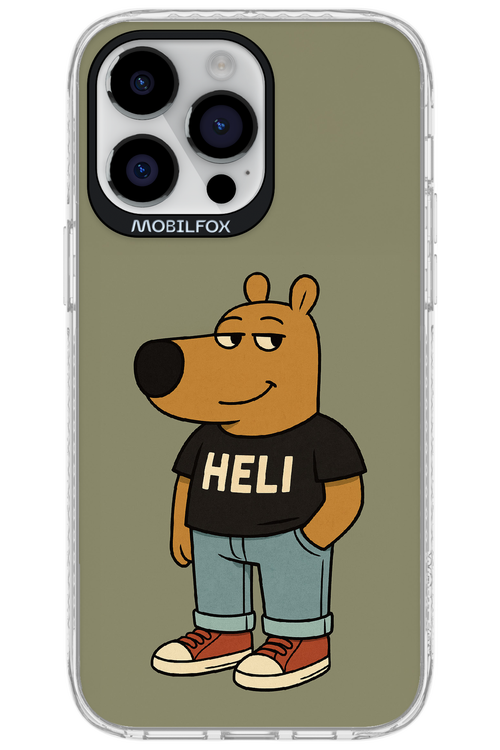 ChillHeli 2.0 - Apple iPhone 14 Pro Max