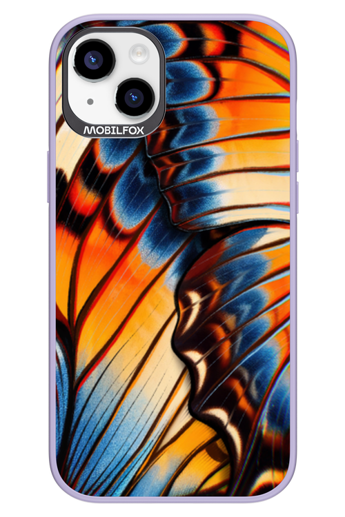 Rainbow Wing 2.0 - Apple iPhone 14 Plus