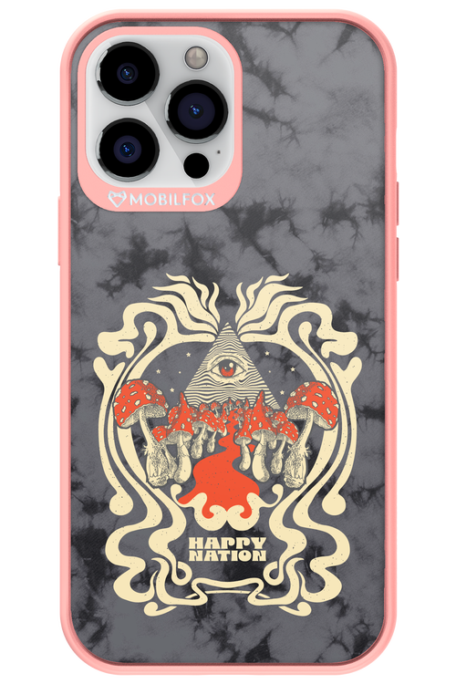 Happy Nation 2.0 - Apple iPhone 13 Pro Max