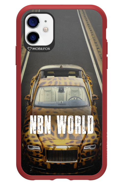 Car 2.0 - Apple iPhone 11