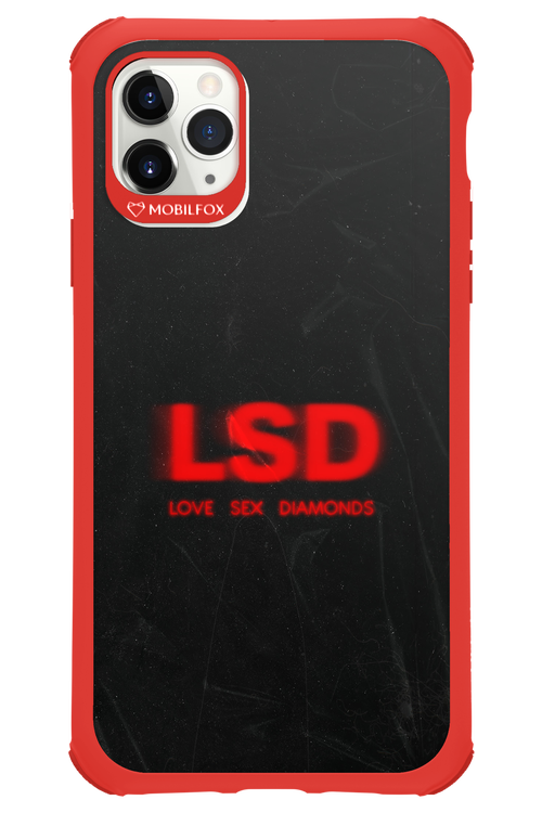 LSD 2.0 - Apple iPhone 11 Pro Max