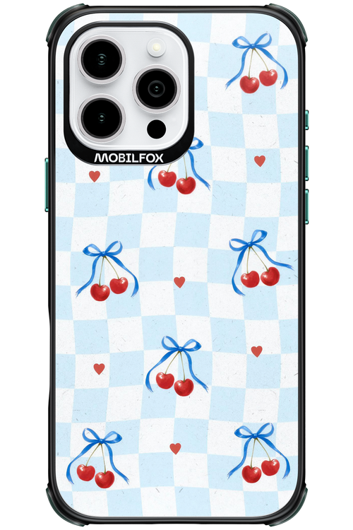 Blue Cherry 2.0 - Apple iPhone 16 Pro Max