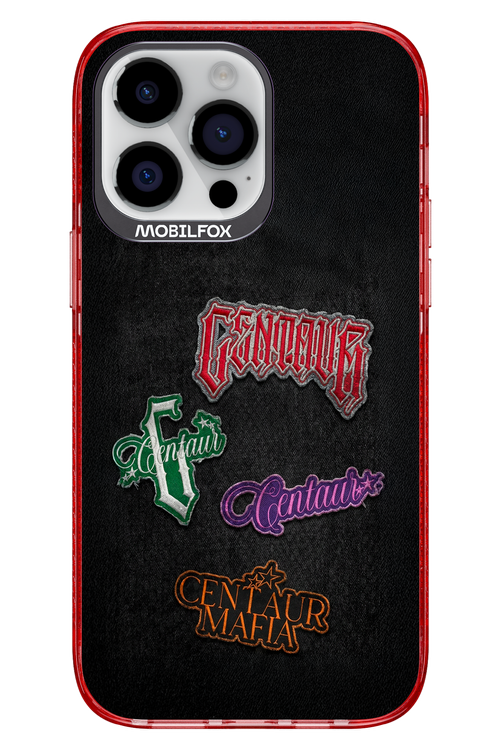 Denim Patch Logos 2.0 - Apple iPhone 14 Pro Max