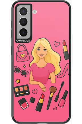 Just a Girll - Samsung Galaxy S21