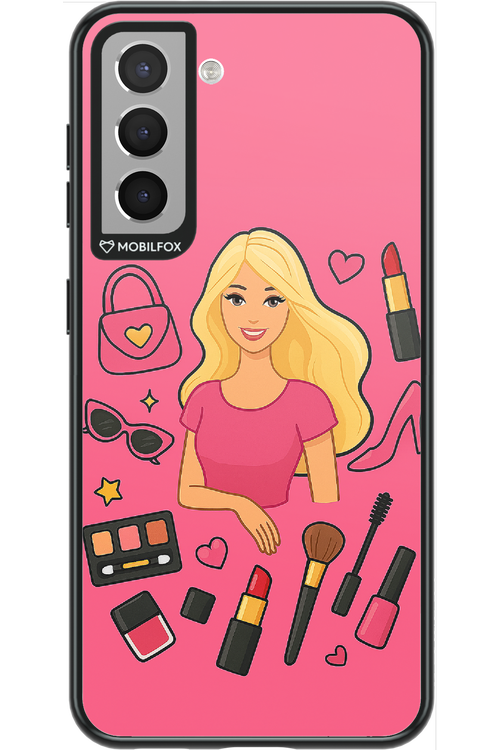 Just a Girll - Samsung Galaxy S21