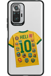 The T-Shirt 2.0 - Xiaomi Redmi Note 10S