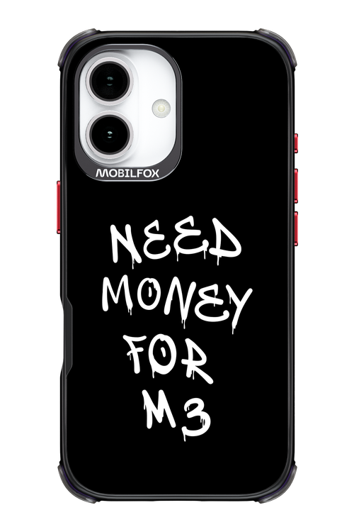 Need M3 Black - Apple iPhone 17