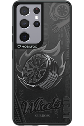 Hot Money 2.0 - Samsung Galaxy S21 Ultra