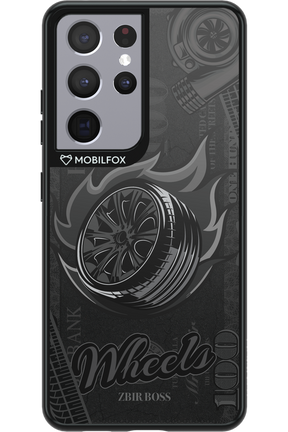 Hot Money 2.0 - Samsung Galaxy S21 Ultra