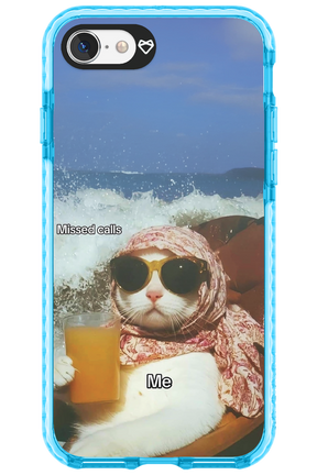 Missed Calls - Apple iPhone 7