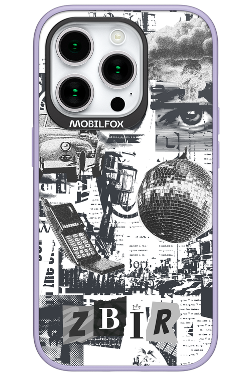 ZBIR MAGAZINE 2.0 - Apple iPhone 15 Pro