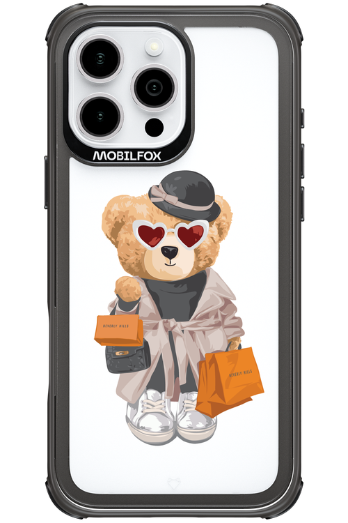 Iconic Bear 2.0 - Apple iPhone 16 Pro Max