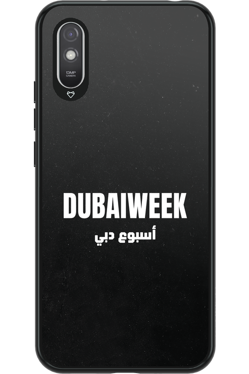 Dubaiweek Simple 2.0 - Xiaomi Redmi 9A
