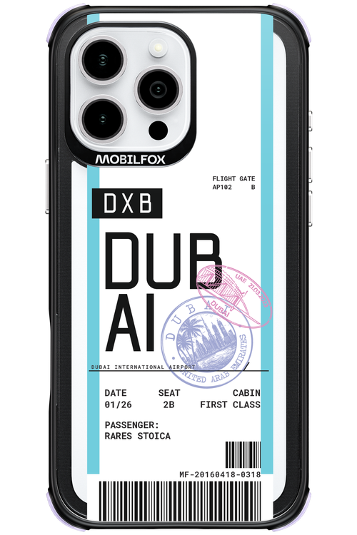 Rares Stoica - Apple iPhone 16 Pro Max