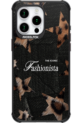 Iconic Fashionista - Apple iPhone 15 Pro Max