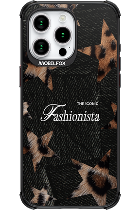 Iconic Fashionista - Apple iPhone 15 Pro Max